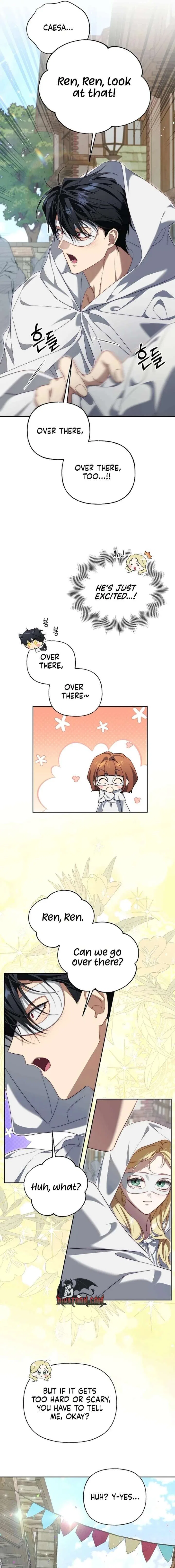 Tamed the Monster Prince Chapter 45 – Page 3