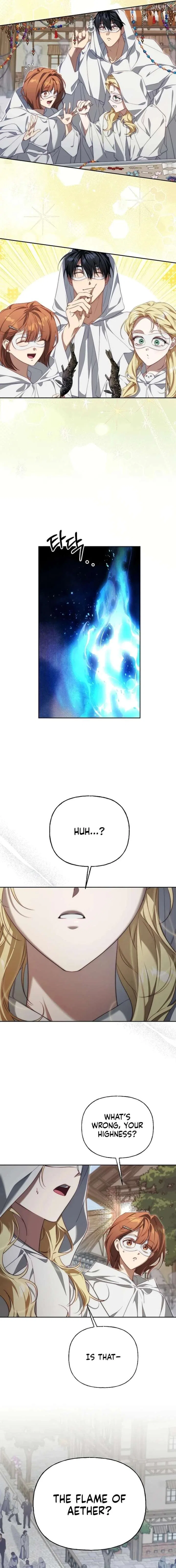 Tamed the Monster Prince Chapter 45 – Page 5