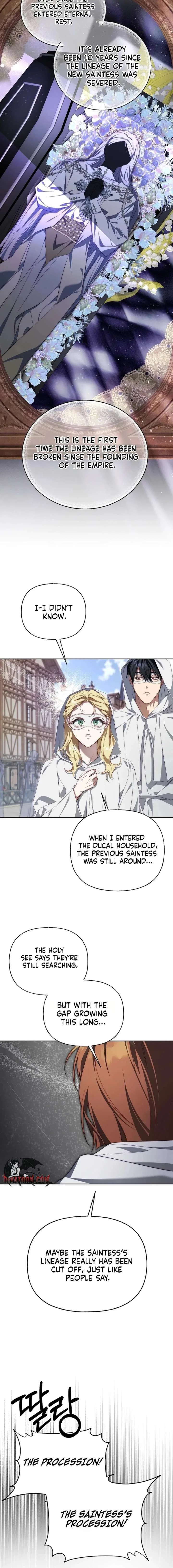Tamed the Monster Prince Chapter 45 – Page 8