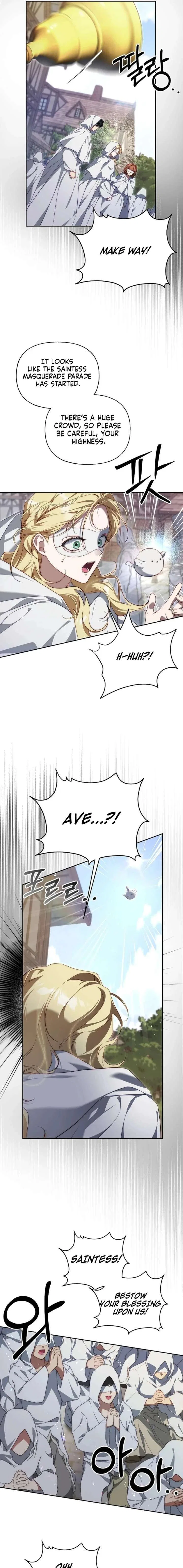 Tamed the Monster Prince Chapter 45 – Page 9