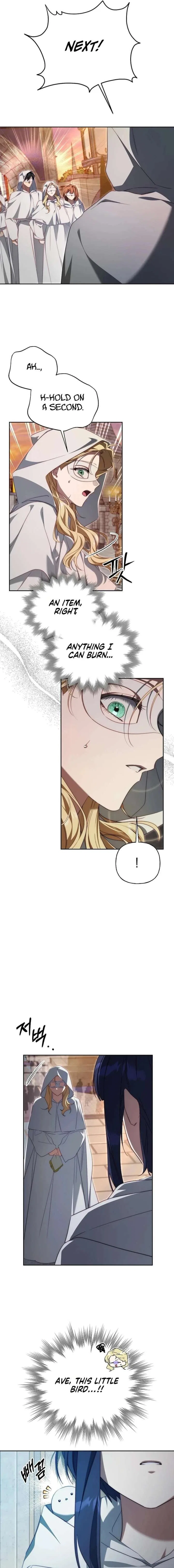 Tamed the Monster Prince Chapter 45 – Page 13