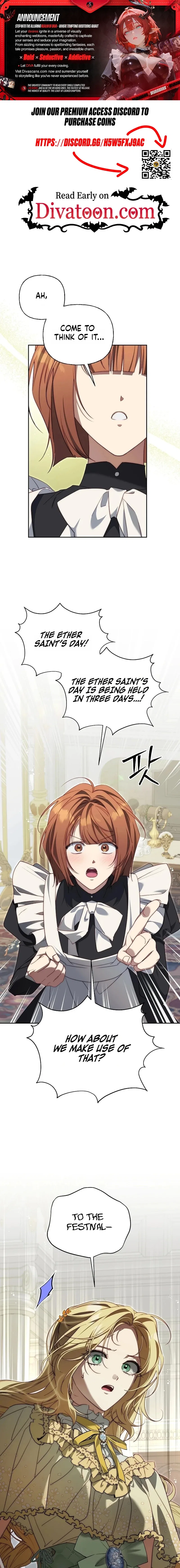 Tamed the Monster Prince Chapter 44 – Page 1