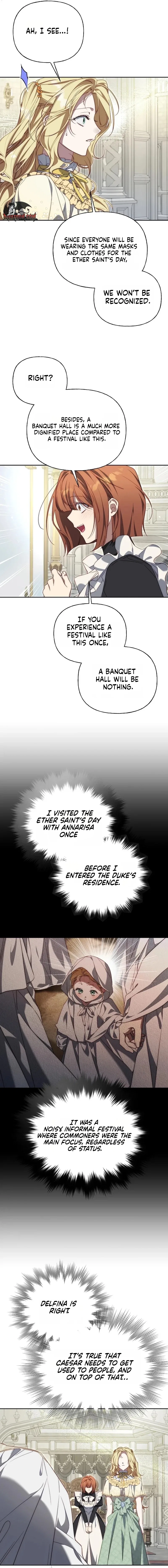 Tamed the Monster Prince Chapter 44 – Page 3