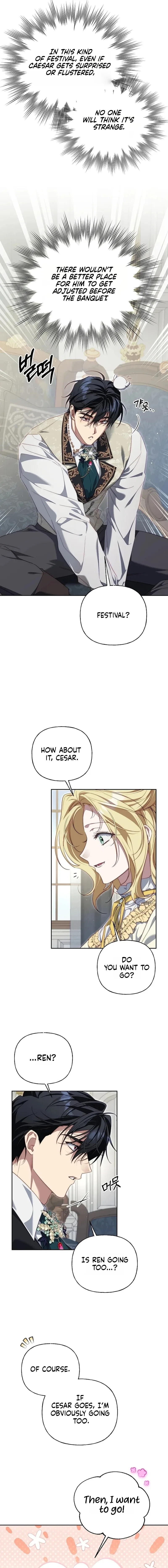 Tamed the Monster Prince Chapter 44 – Page 4