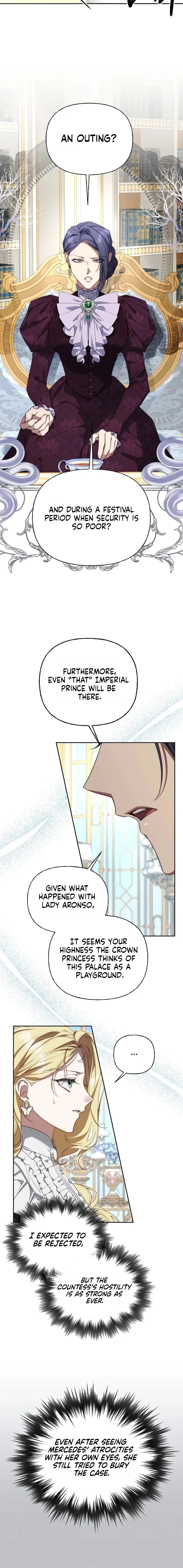 Tamed the Monster Prince Chapter 44 – Page 6