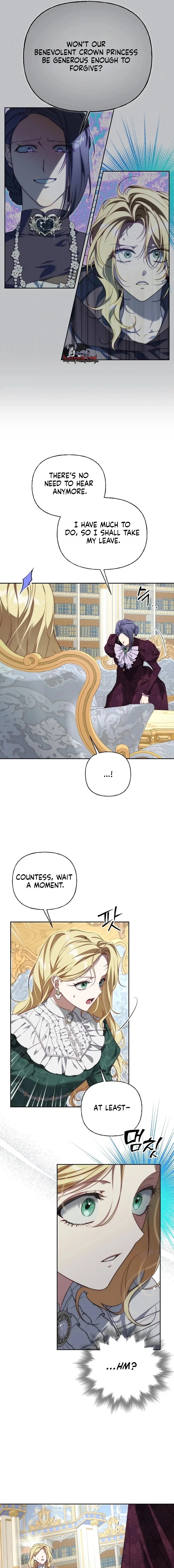 Tamed the Monster Prince Chapter 44 – Page 7