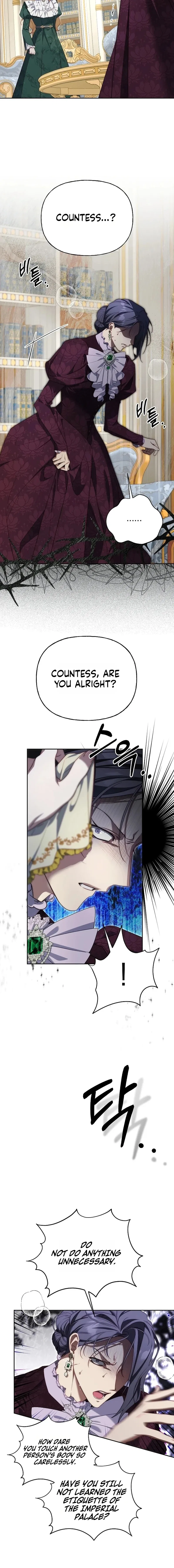 Tamed the Monster Prince Chapter 44 – Page 8