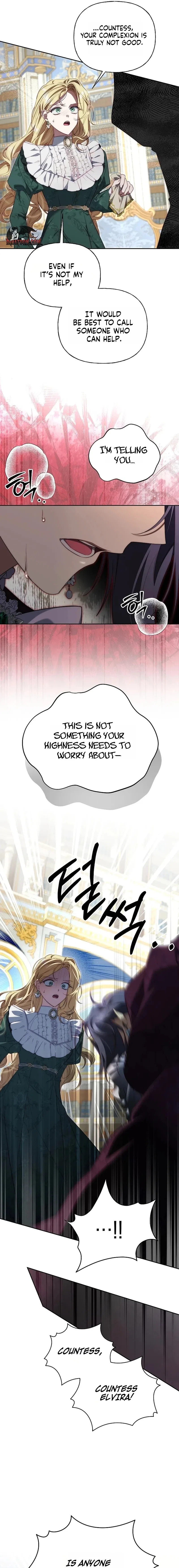 Tamed the Monster Prince Chapter 44 – Page 9