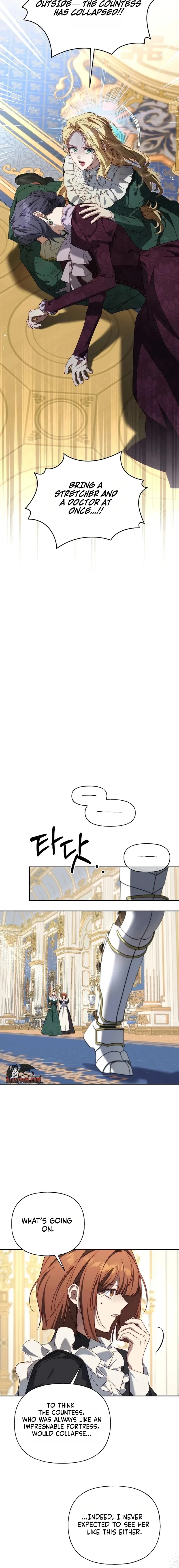 Tamed the Monster Prince Chapter 44 – Page 10