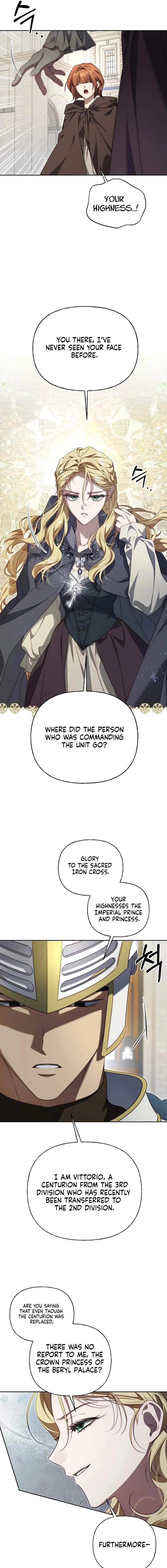 Tamed the Monster Prince Chapter 44 – Page 15