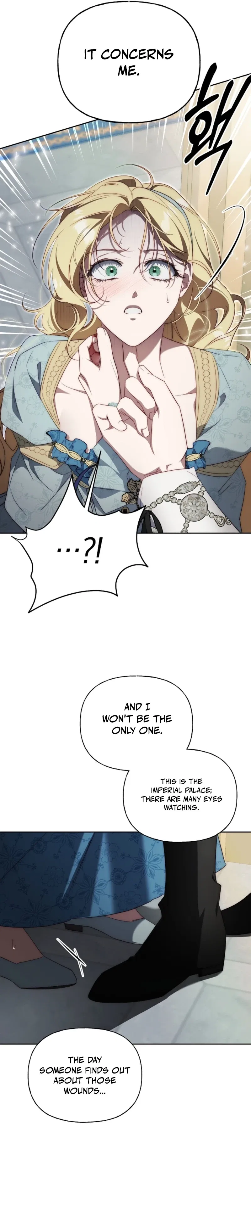 Tamed the Monster Prince Chapter 42 – Page 7