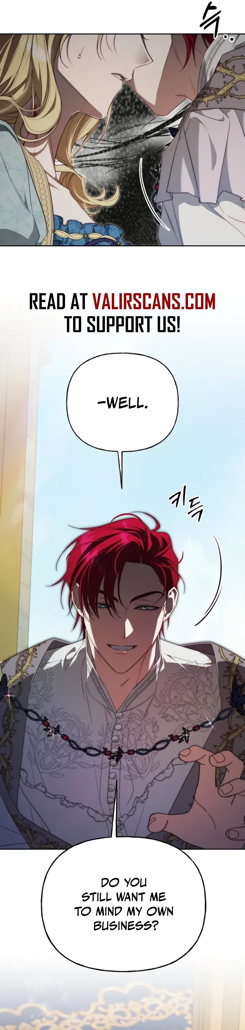 Tamed the Monster Prince Chapter 42 – Page 9