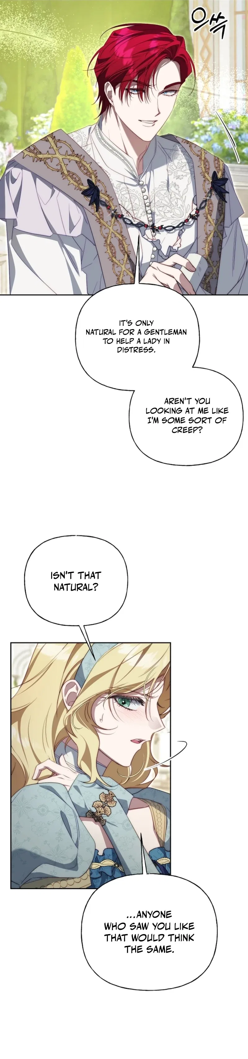 Tamed the Monster Prince Chapter 42 – Page 13