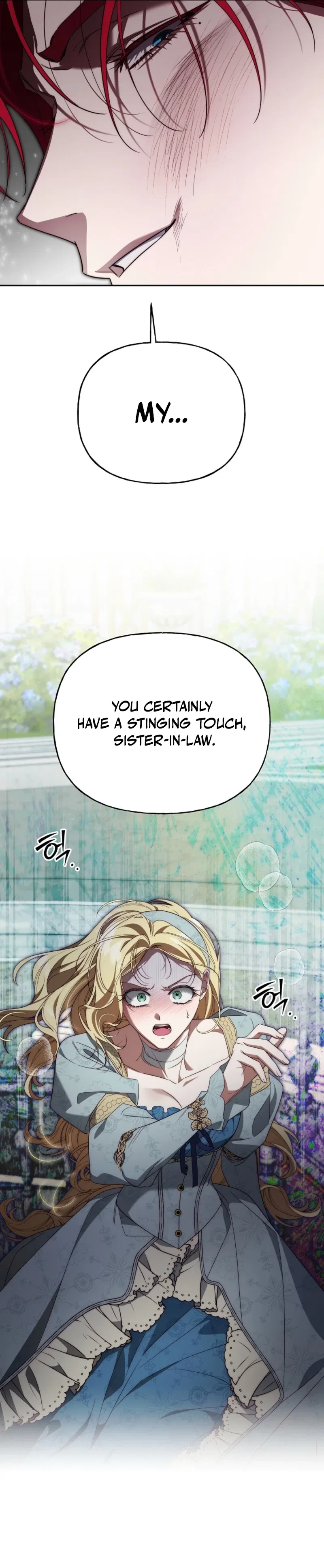 Tamed the Monster Prince Chapter 42 – Page 23