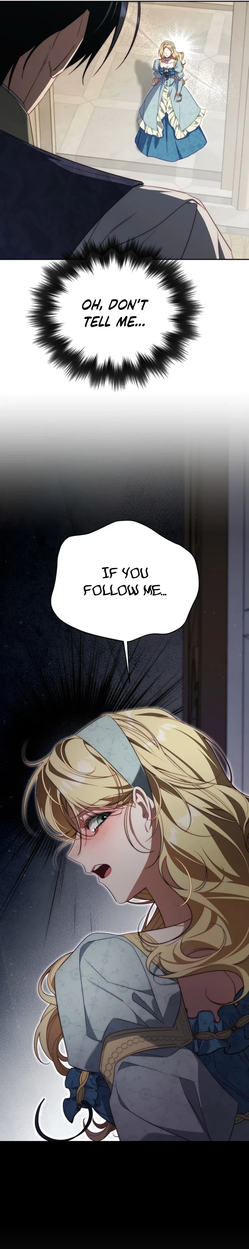 Tamed the Monster Prince Chapter 42 – Page 38