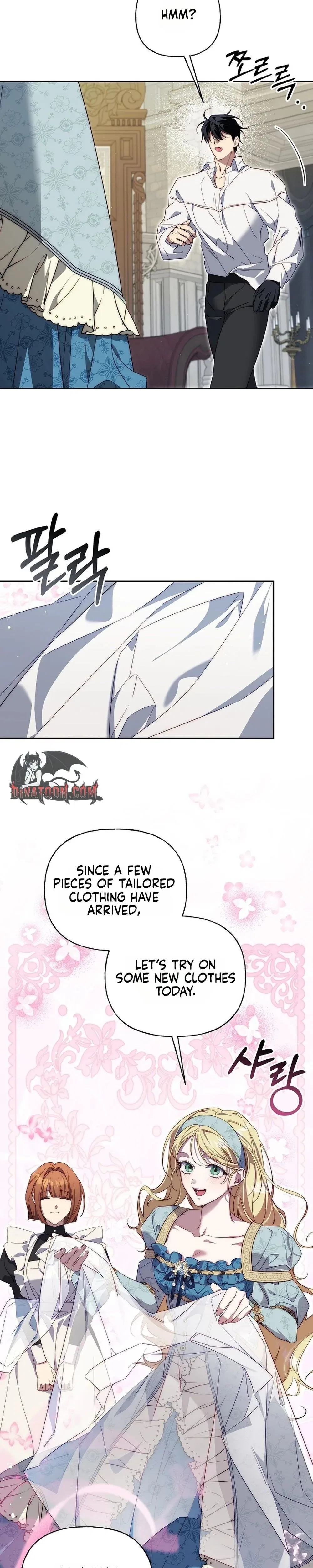 Tamed the Monster Prince Chapter 40 – Page 2