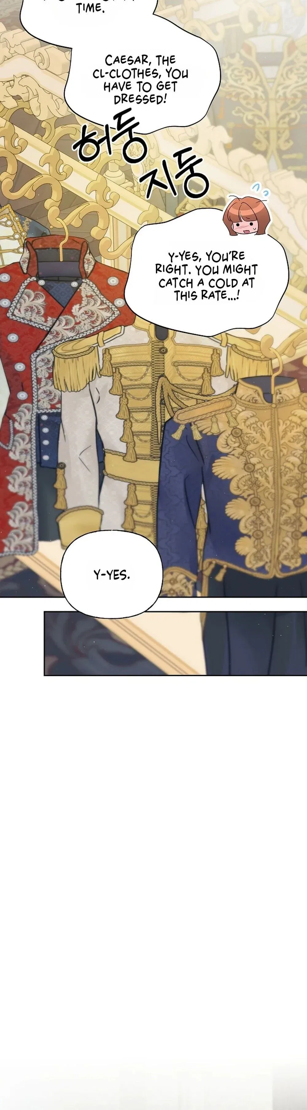 Tamed the Monster Prince Chapter 40 – Page 8