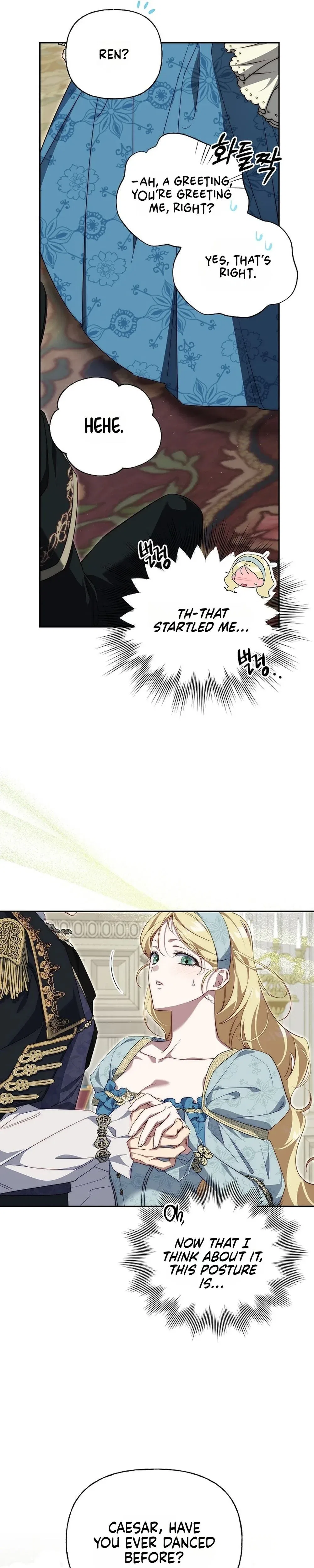 Tamed the Monster Prince Chapter 40 – Page 15