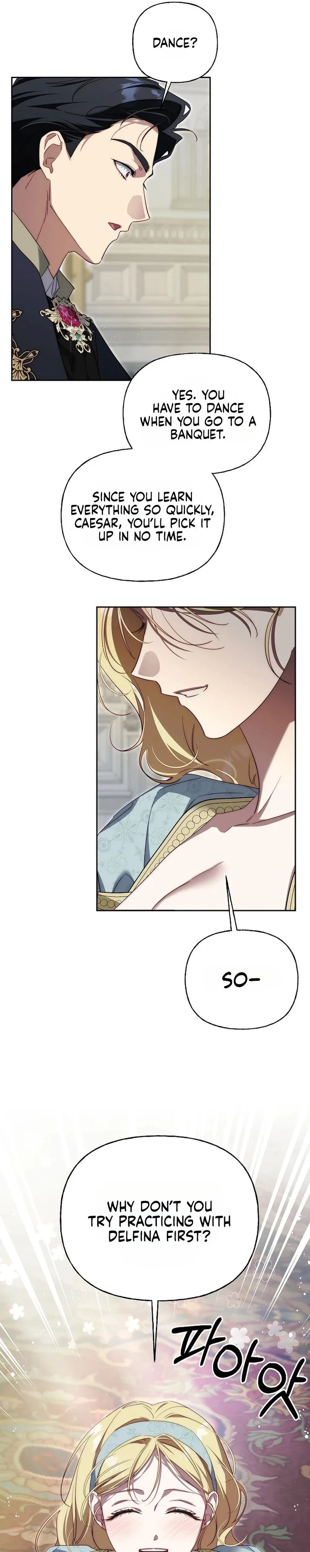 Tamed the Monster Prince Chapter 40 – Page 18