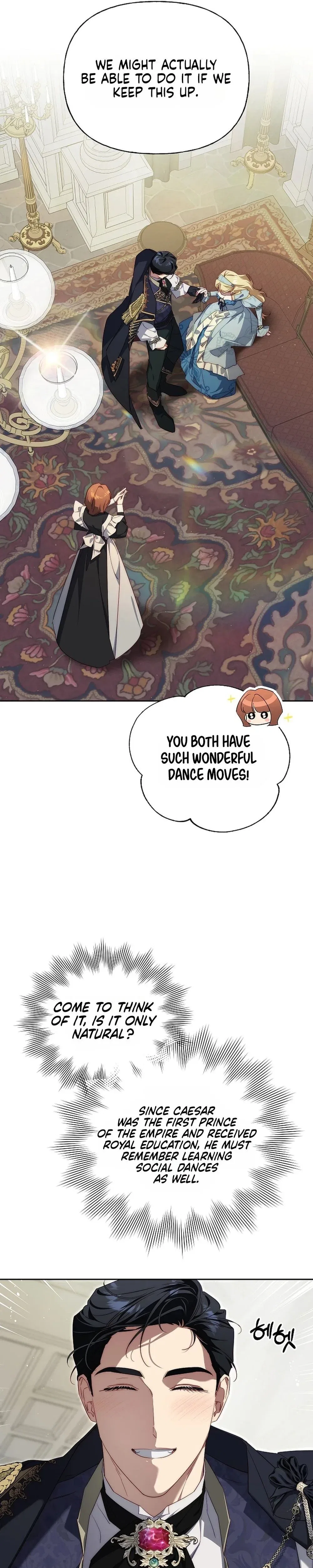 Tamed the Monster Prince Chapter 40 – Page 30