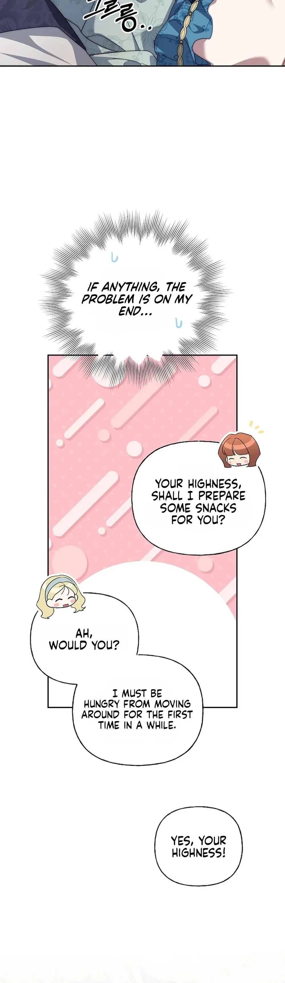 Tamed the Monster Prince Chapter 40 – Page 35