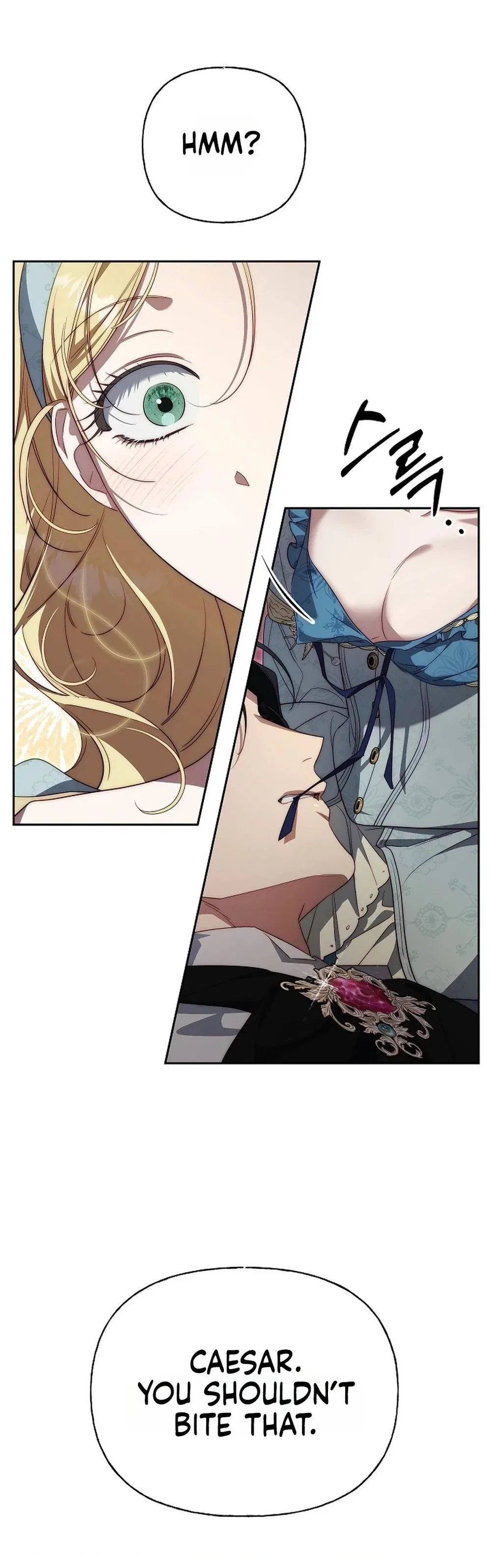 Tamed the Monster Prince Chapter 40 – Page 38