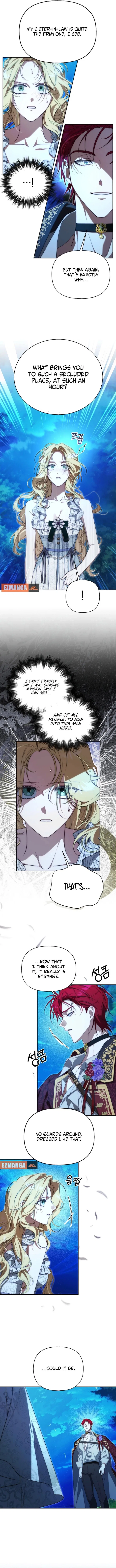Tamed the Monster Prince Chapter 30 – Page 7