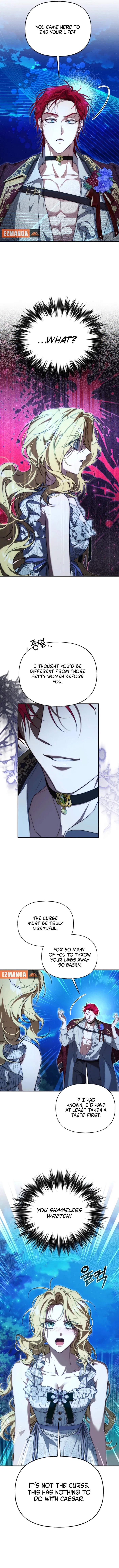 Tamed the Monster Prince Chapter 30 – Page 8