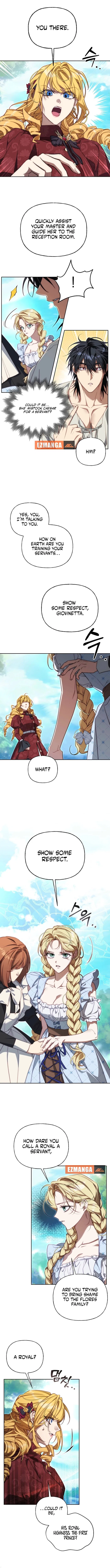 Tamed the Monster Prince Chapter 29 – Page 2