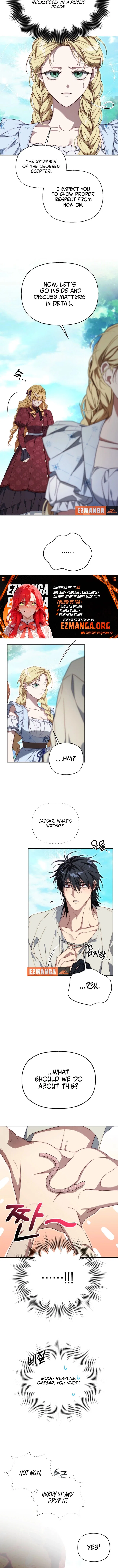 Tamed the Monster Prince Chapter 29 – Page 5