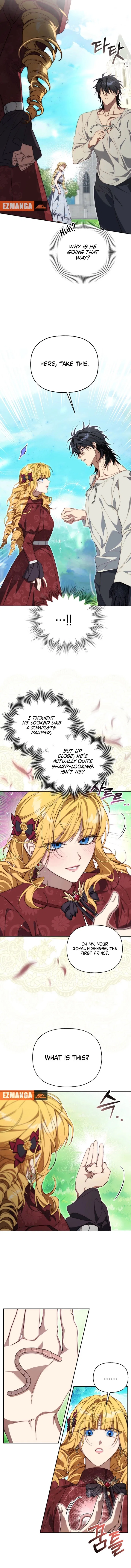 Tamed the Monster Prince Chapter 29 – Page 6