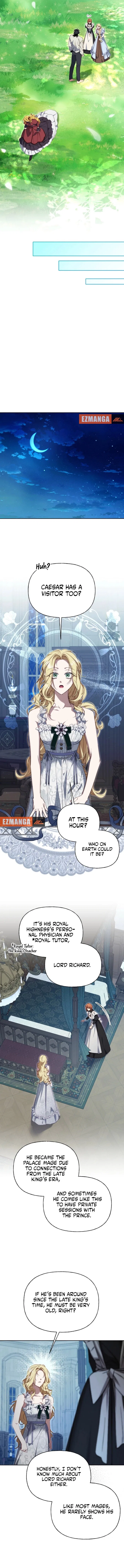 Tamed the Monster Prince Chapter 29 – Page 8