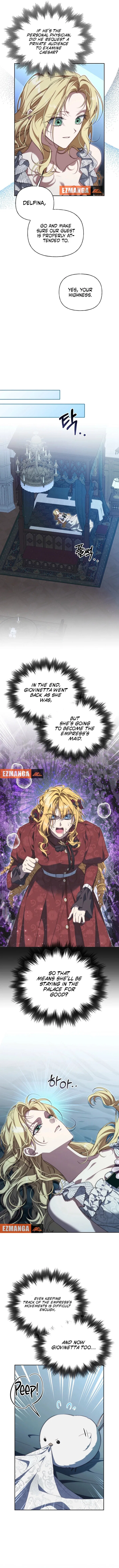 Tamed the Monster Prince Chapter 29 – Page 9