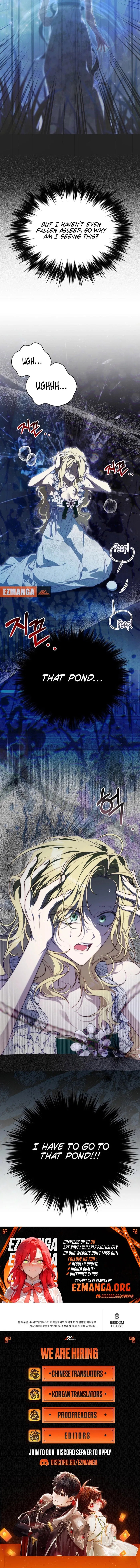 Tamed the Monster Prince Chapter 29 – Page 11