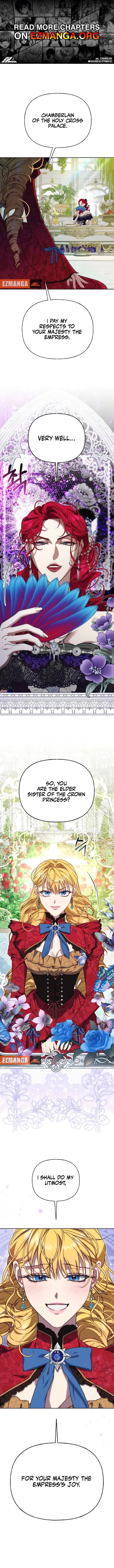 Tamed the Monster Prince Chapter 28 – Page 1