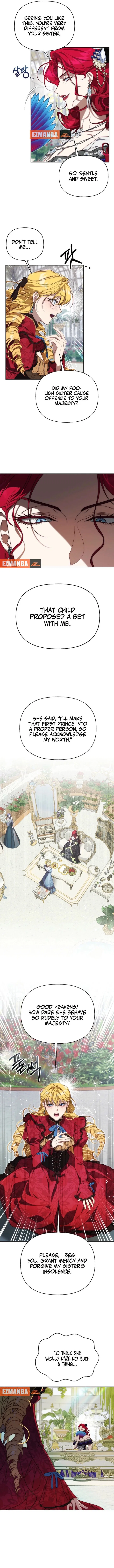 Tamed the Monster Prince Chapter 28 – Page 2