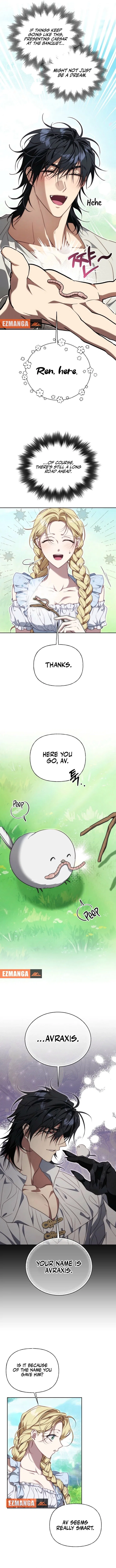 Tamed the Monster Prince Chapter 28 – Page 5