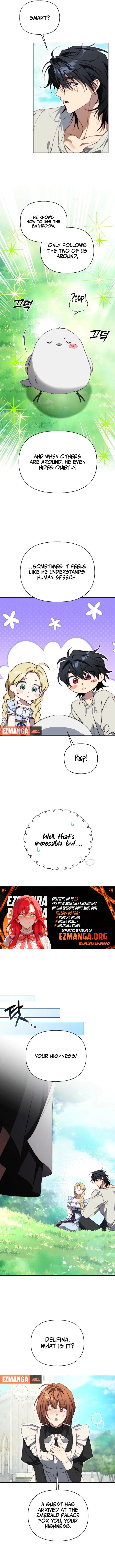 Tamed the Monster Prince Chapter 28 – Page 6
