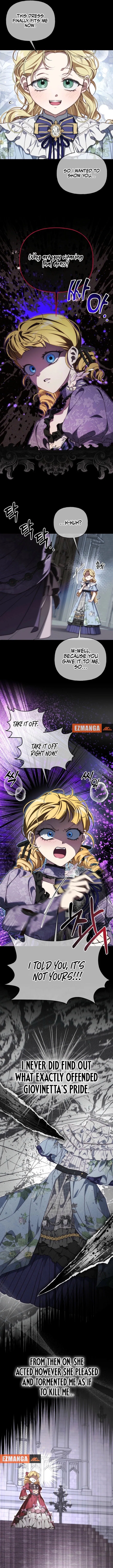 Tamed the Monster Prince Chapter 28 – Page 11