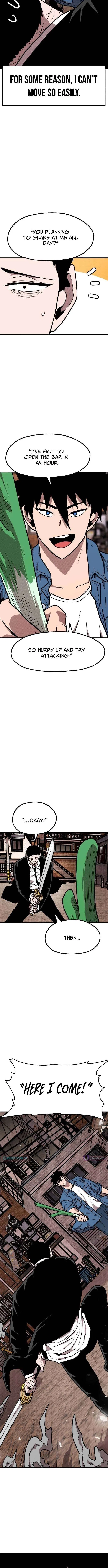The Boss Is Too Strong Chapter 41 – Page 2