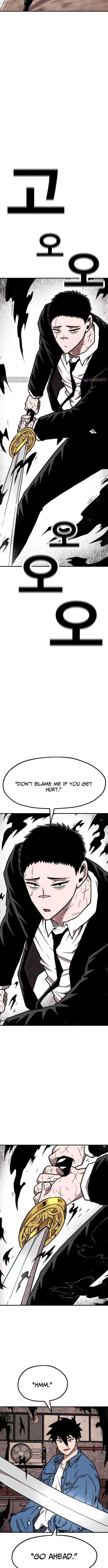The Boss Is Too Strong Chapter 41 – Page 8