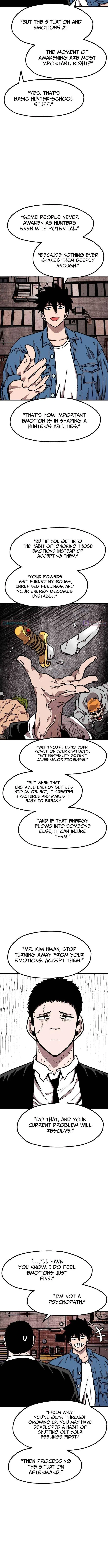 The Boss Is Too Strong Chapter 41 – Page 13