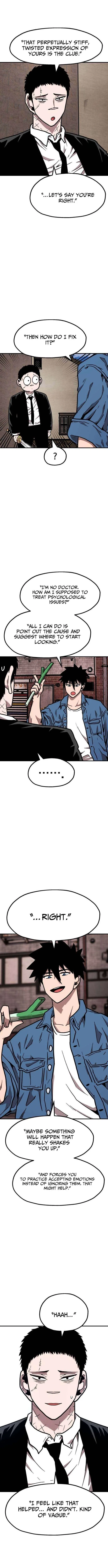 The Boss Is Too Strong Chapter 41 – Page 14