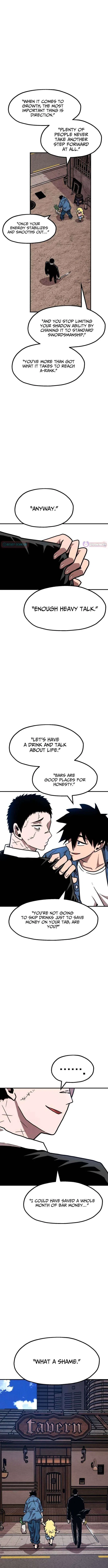 The Boss Is Too Strong Chapter 41 – Page 15