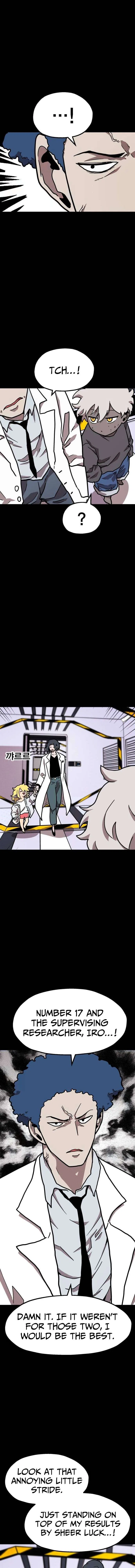 The Boss Is Too Strong Chapter 31 – Page 6