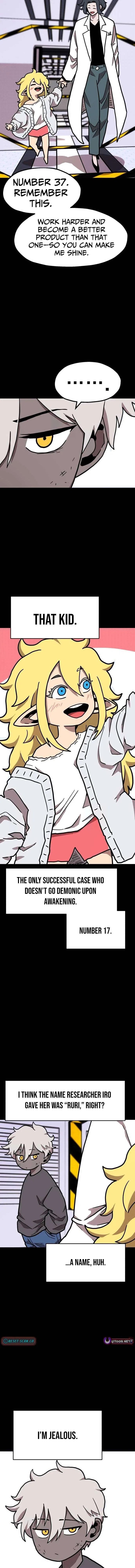 The Boss Is Too Strong Chapter 31 – Page 7