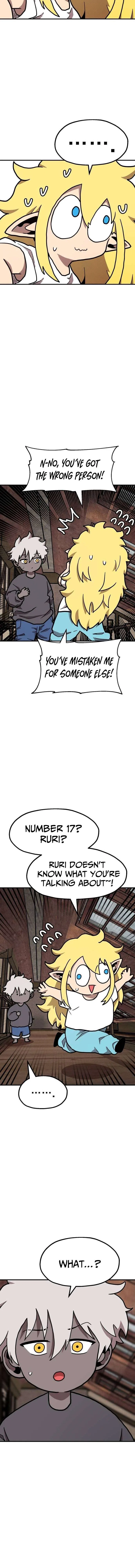 The Boss Is Too Strong Chapter 31 – Page 9