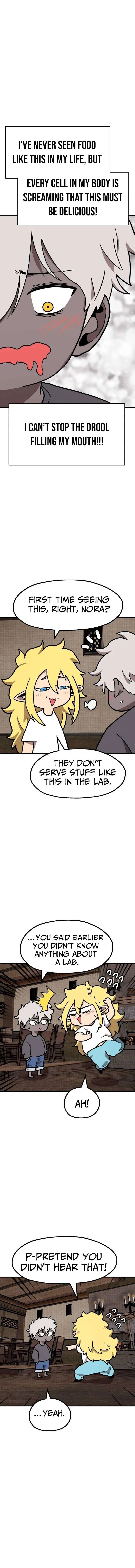 The Boss Is Too Strong Chapter 31 – Page 12