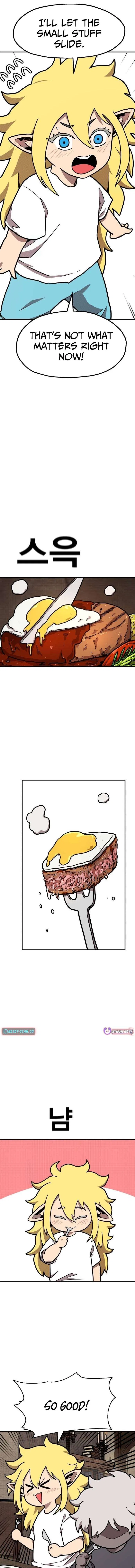 The Boss Is Too Strong Chapter 31 – Page 13