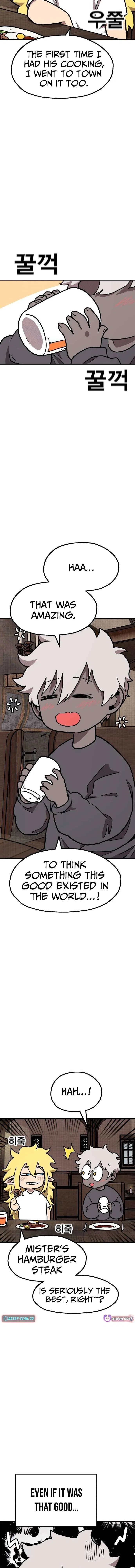 The Boss Is Too Strong Chapter 31 – Page 15